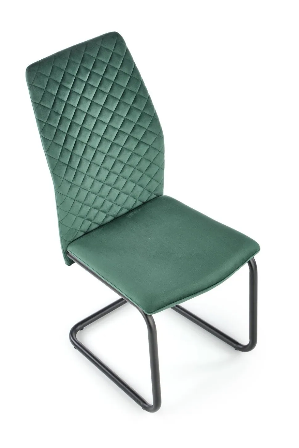 Krzesło Celine zielone