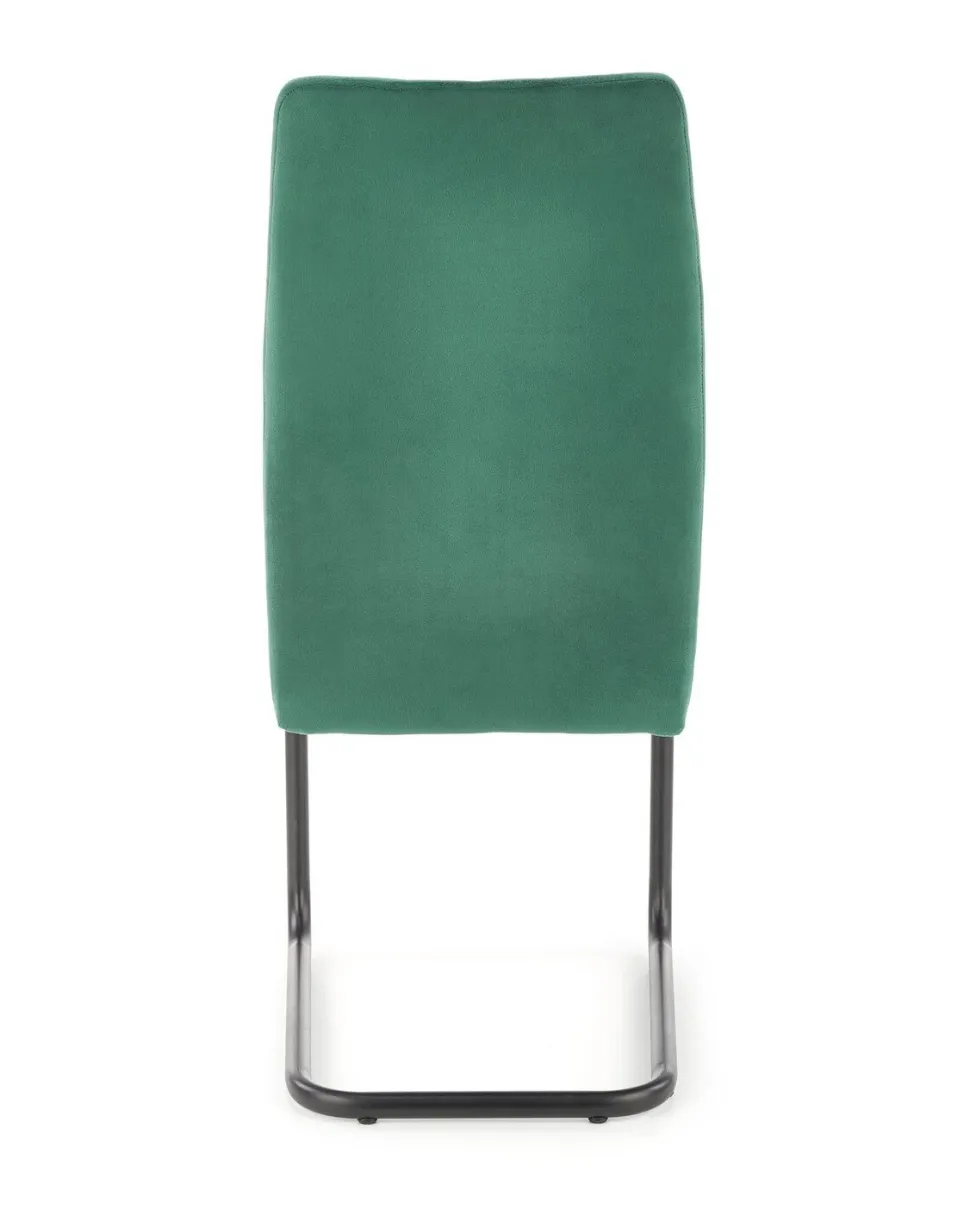 Krzesło Celine zielone