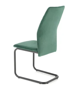 Krzesło Celine zielone