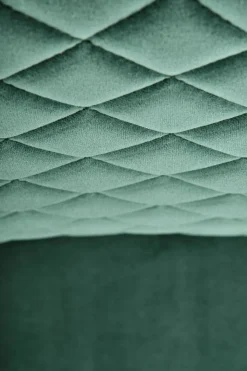 Krzesło Celine zielone