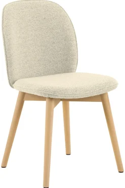 Krzesło Cindy beżowe Monza 90