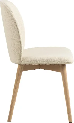 Krzesło Cindy beżowe Monza 60