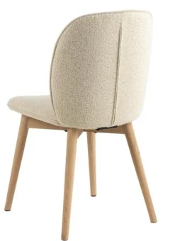 Krzesło Cindy beżowe Monza 60