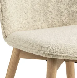 Krzesło Cindy beżowe Monza 60