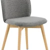 Krzesło Cindy szare Monza 120