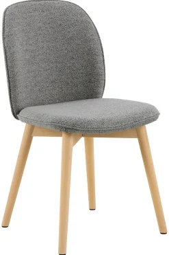 Krzesło Cindy szare Monza 120