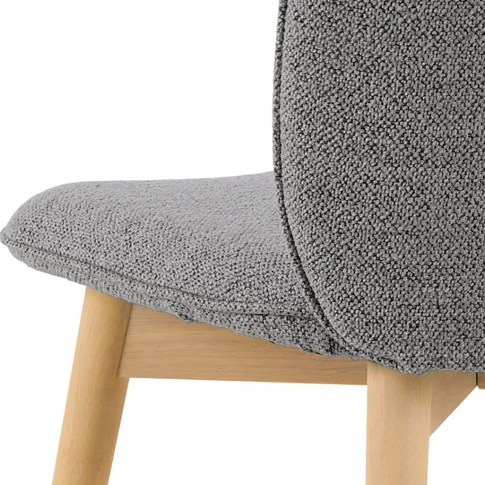 Krzesło Cindy szare Monza 120