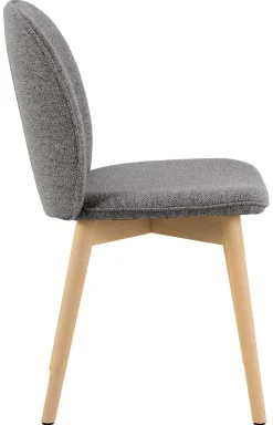 Krzesło Cindy szare Monza 120