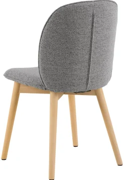 Krzesło Cindy szare Monza 120