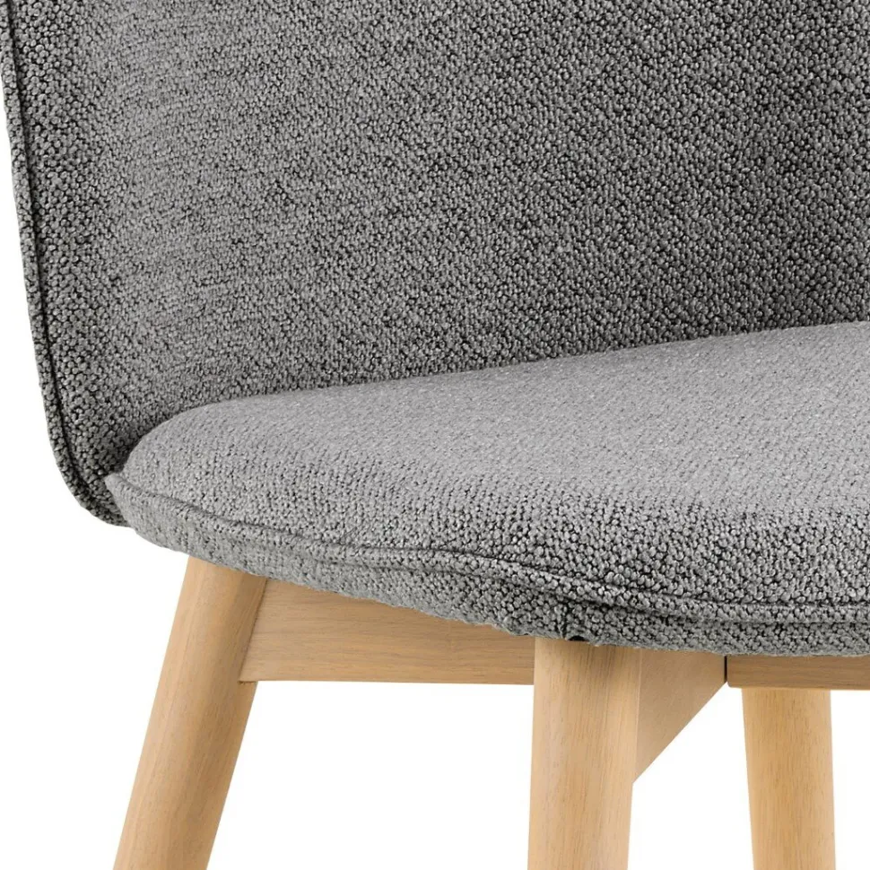 Krzesło Cindy szare Monza 120