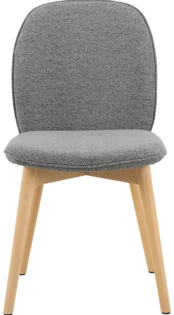 Krzesło Cindy szare Monza 120