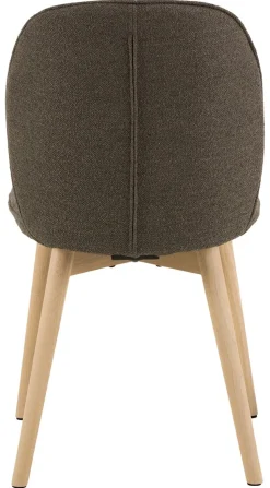 Krzesło Cindy taupe Monza 40