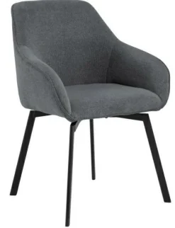 Krzesło Clara szare Caso 17