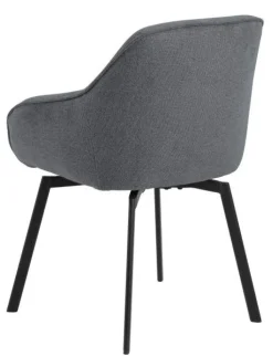 Krzesło Clara szare Caso 17
