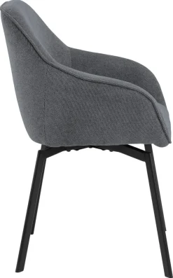 Krzesło Clara szare Caso 17