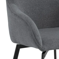 Krzesło Clara szare Caso 17