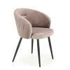 Krzesło Claude beżowe