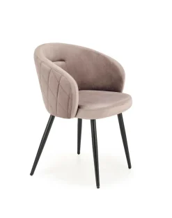 Krzesło Claude beżowe
