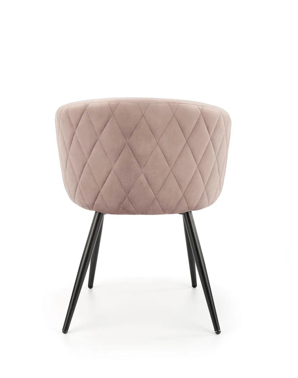 Krzesło Claude beżowe