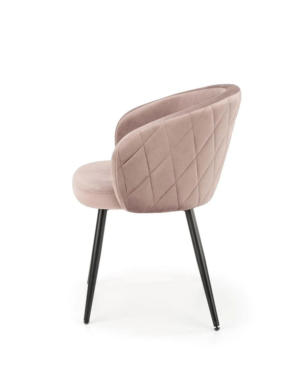 Krzesło Claude beżowe