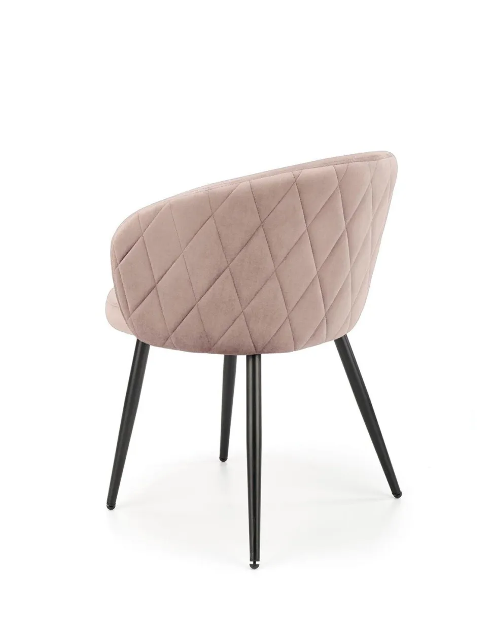 Krzesło Claude beżowe