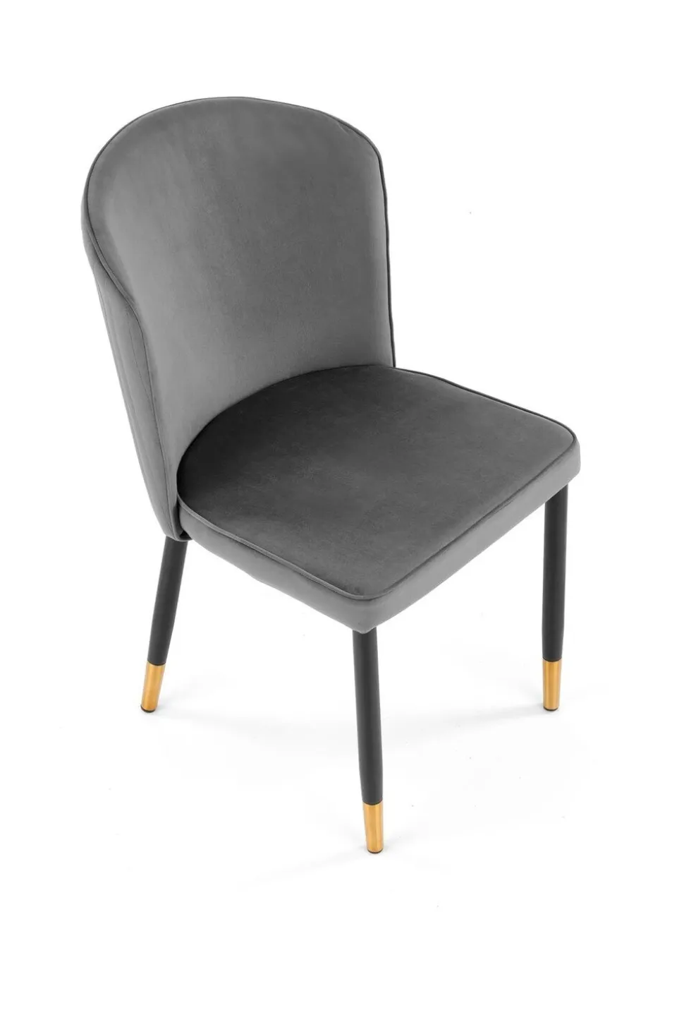 Krzesło Clementine szare