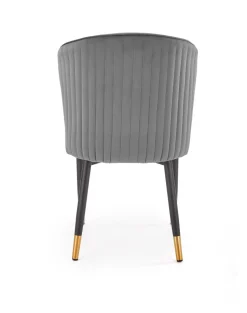 Krzesło Clementine szare