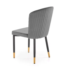 Krzesło Clementine szare