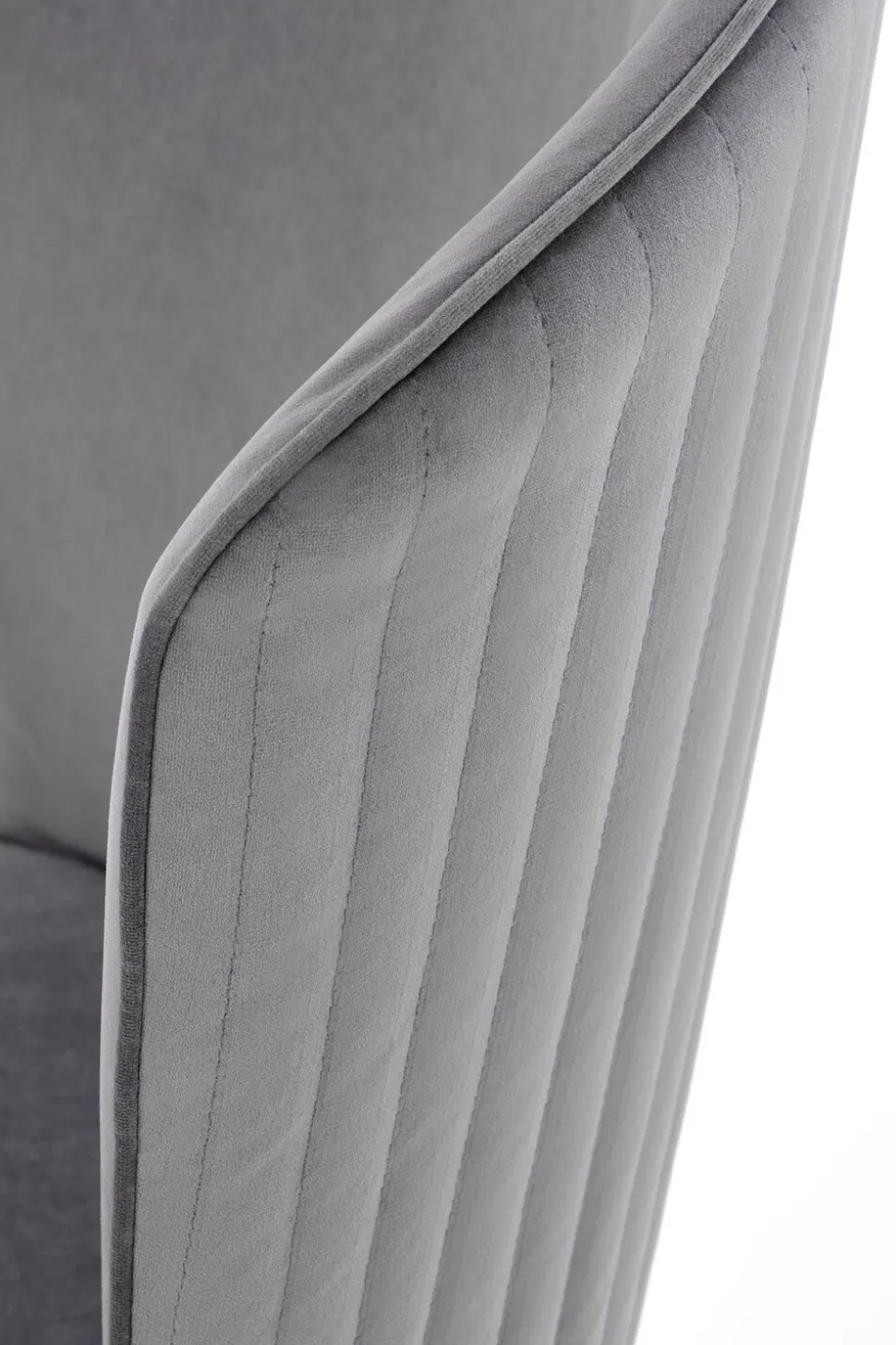 Krzesło Clementine szare