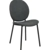 Krzesło Cliff antracytowe Caso 17