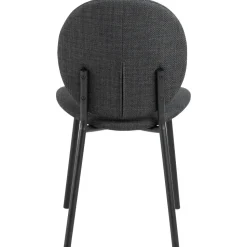 Krzesło Cliff antracytowe Caso 17