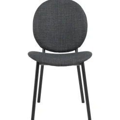 Krzesło Cliff antracytowe Caso 17