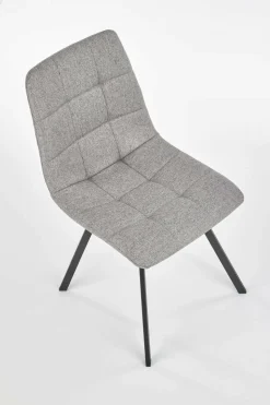 Krzesło Clound szare