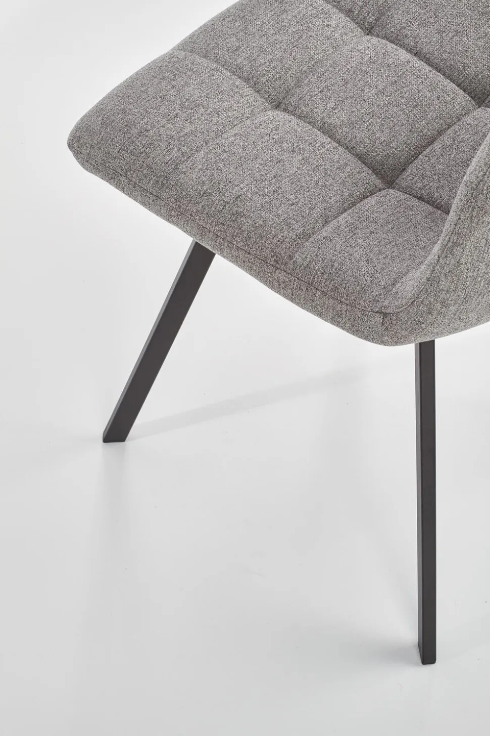 Krzesło Clound szare