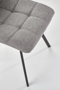 Krzesło Clound szare