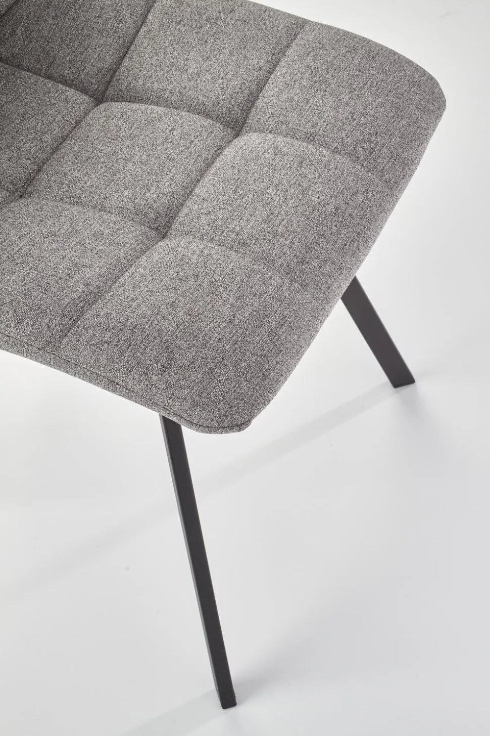 Krzesło Clound szare