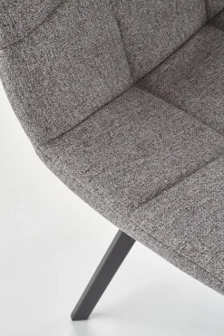 Krzesło Clound szare