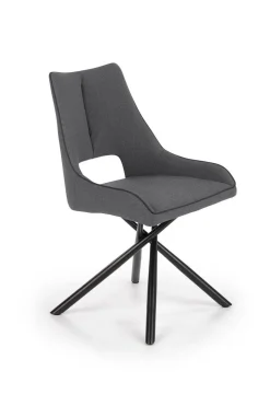 Krzesło Clutter szare