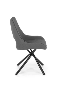 Krzesło Clutter szare
