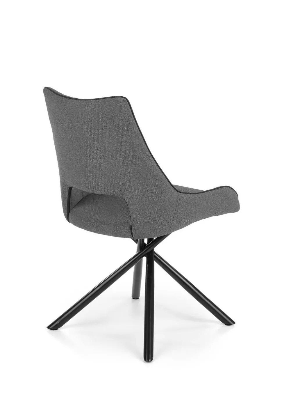 Krzesło Clutter szare