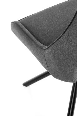 Krzesło Clutter szare