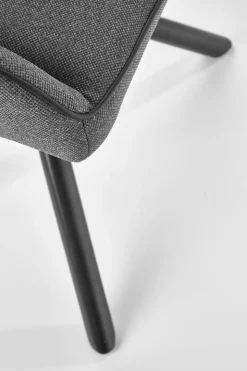 Krzesło Clutter szare