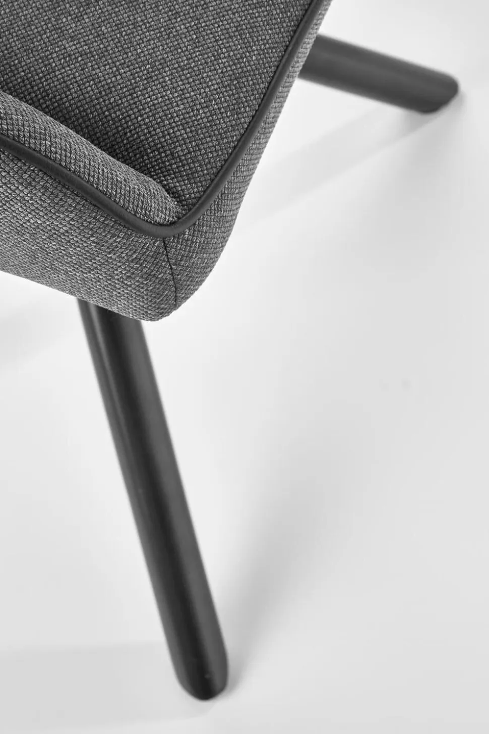 Krzesło Clutter szare