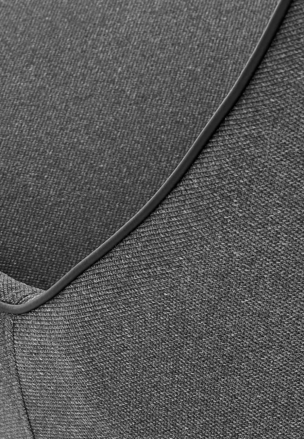 Krzesło Clutter szare