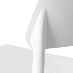 Krzesło Cole (Krzesło Ecco) białe