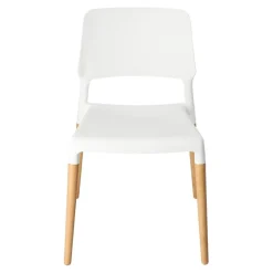 Krzesło Cole (Krzesło Ecco) białe