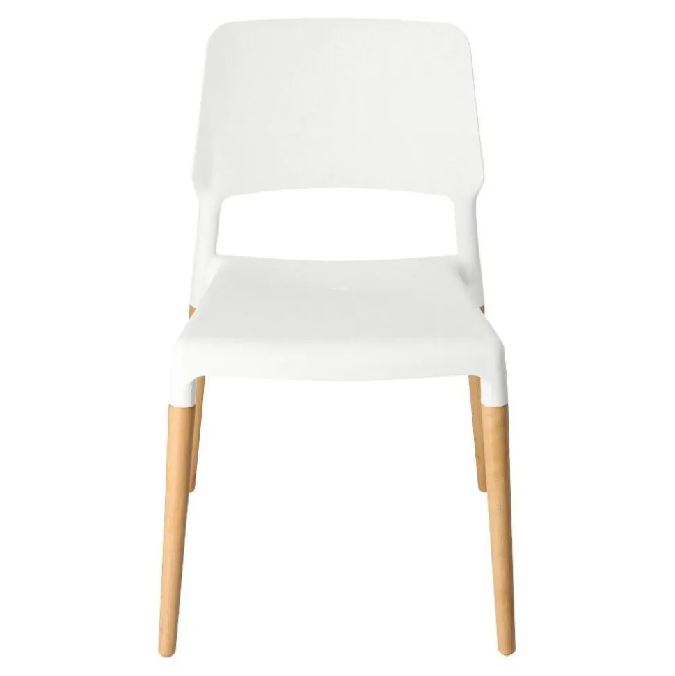 Krzesło Cole (Krzesło Ecco) białe