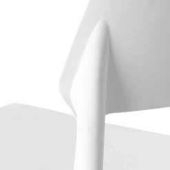 Krzesło Cole (Krzesło Ecco) białe