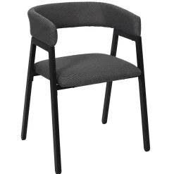 Krzesło Craft szare