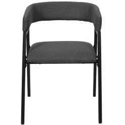 Krzesło Craft szare